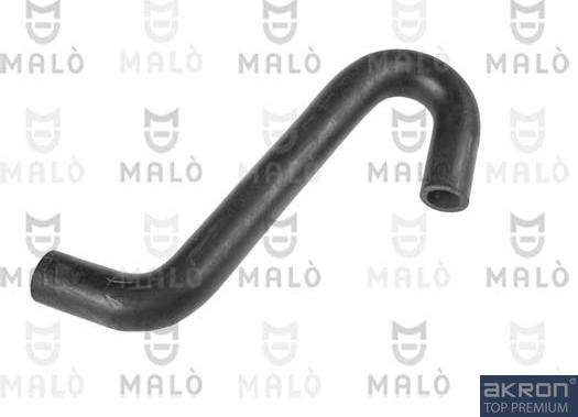 AKRON-MALÒ 18574A - Flessibile radiatore www.autoricambi360.it