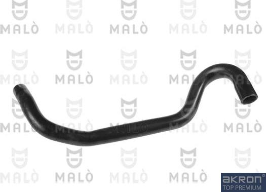 AKRON-MALÒ 185731A - Flessibile radiatore www.autoricambi360.it