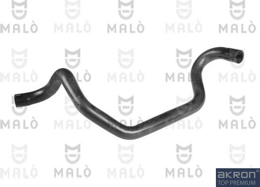 AKRON-MALÒ 185733A - Flessibile radiatore www.autoricambi360.it