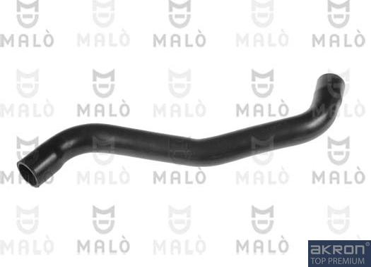 AKRON-MALÒ 185721A - Flessibile radiatore www.autoricambi360.it