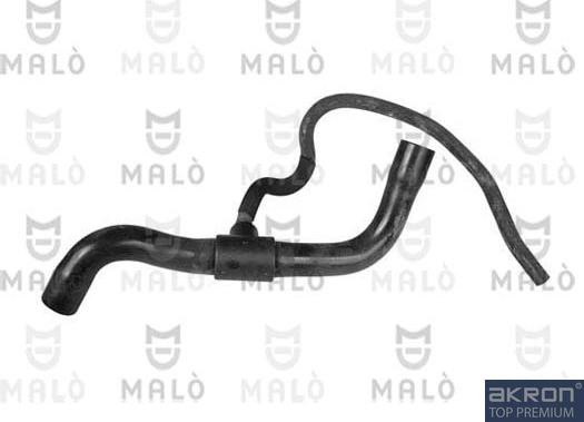 AKRON-MALÒ 185728A - Flessibile radiatore www.autoricambi360.it