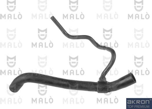 AKRON-MALÒ 18572A - Flessibile radiatore www.autoricambi360.it