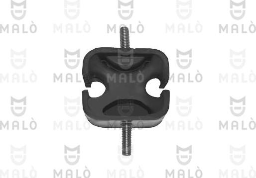 AKRON-MALÒ 185773 - Supporto, Silenziatore www.autoricambi360.it