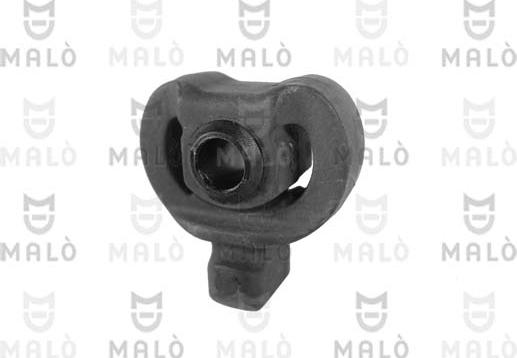AKRON-MALÒ 18577 - Supporto, Silenziatore www.autoricambi360.it