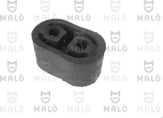 AKRON-MALÒ 18603 - Supporto, Silenziatore www.autoricambi360.it
