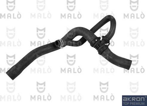 AKRON-MALÒ 18083A - Flessibile radiatore www.autoricambi360.it