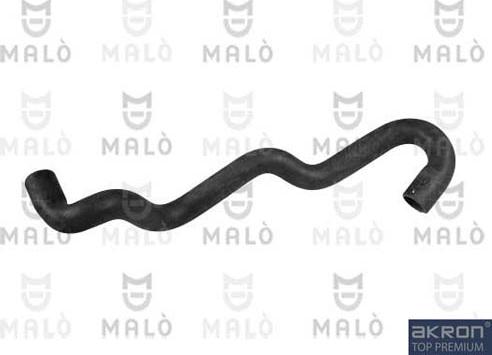 AKRON-MALÒ 18082A - Flessibile radiatore www.autoricambi360.it