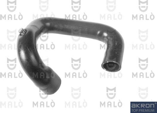 AKRON-MALÒ 18880A - Flessibile radiatore www.autoricambi360.it