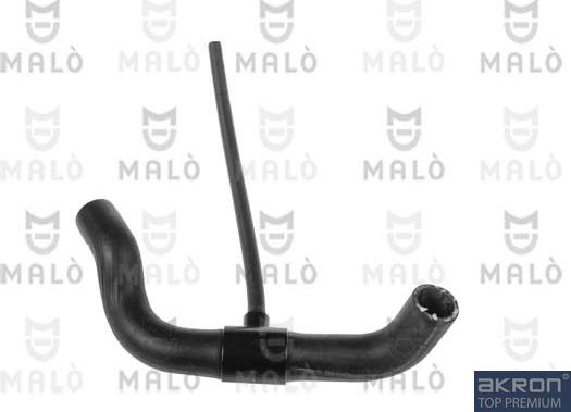 AKRON-MALÒ 188241A - Flessibile radiatore www.autoricambi360.it