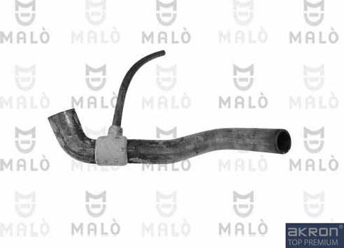 AKRON-MALÒ 188243A - Flessibile radiatore www.autoricambi360.it