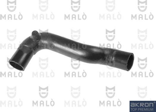 AKRON-MALÒ 18823A - Flessibile radiatore www.autoricambi360.it