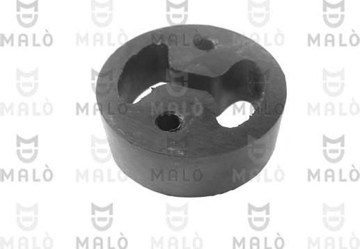 AKRON-MALÒ 188781 - Supporto, Silenziatore www.autoricambi360.it