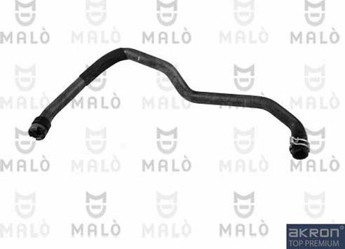 AKRON-MALÒ 183943A - Flessibile radiatore www.autoricambi360.it