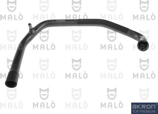 AKRON-MALÒ 182431 - Flessibile radiatore www.autoricambi360.it