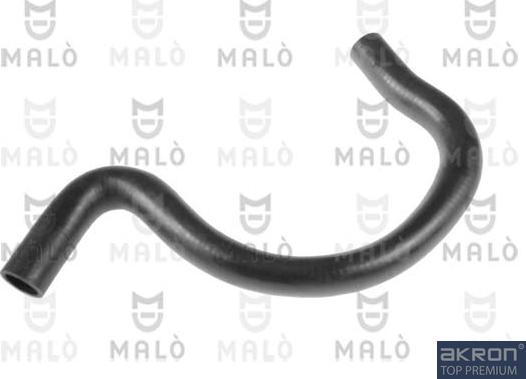 AKRON-MALÒ 18242A - Flessibile radiatore www.autoricambi360.it