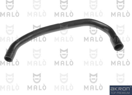 AKRON-MALÒ 18234A - Flessibile radiatore www.autoricambi360.it