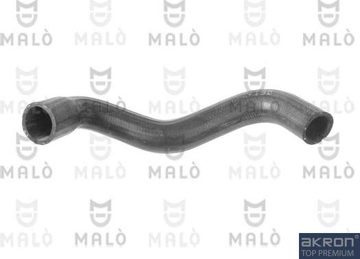 AKRON-MALÒ 18714A - Flessibile radiatore www.autoricambi360.it