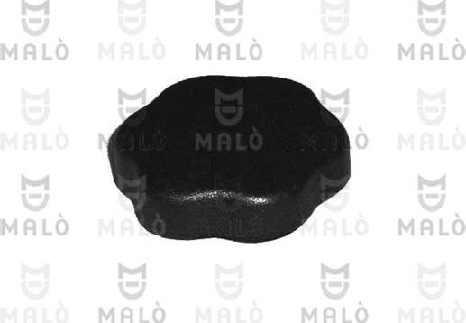 AKRON-MALÒ 134017 - Chiusura, bocchettone riempimento olio www.autoricambi360.it