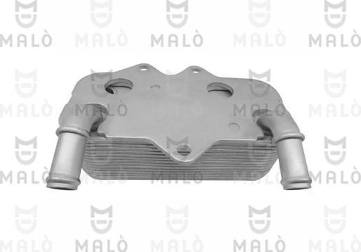 AKRON-MALÒ 135092 - Radiatore olio, Olio motore www.autoricambi360.it