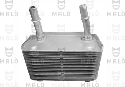 AKRON-MALÒ 135045 - Radiatore olio, Cambio automatico www.autoricambi360.it