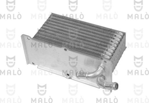 AKRON-MALÒ 135041 - Radiatore olio, Olio motore www.autoricambi360.it