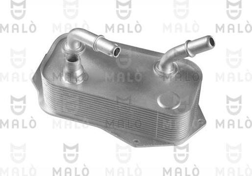 AKRON-MALÒ 135048 - Radiatore olio, Cambio automatico www.autoricambi360.it