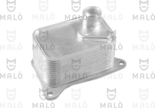AKRON-MALÒ 135042 - Radiatore olio, Olio motore www.autoricambi360.it