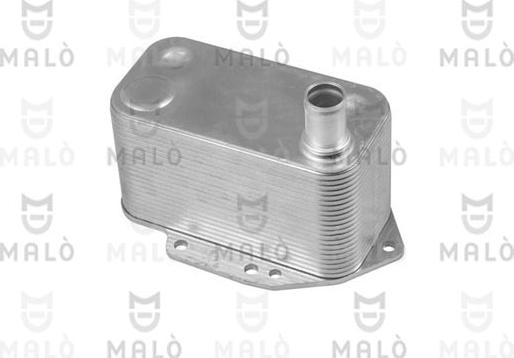 AKRON-MALÒ 135050 - Radiatore olio, Olio motore www.autoricambi360.it