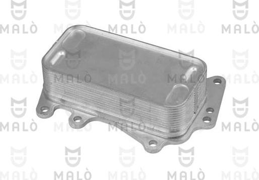 AKRON-MALÒ 135053 - Radiatore olio, Olio motore www.autoricambi360.it