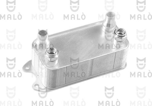 AKRON-MALÒ 135087 - Radiatore olio, Cambio automatico www.autoricambi360.it
