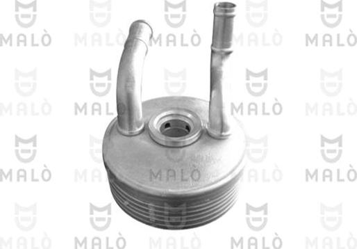 AKRON-MALÒ 135035 - Radiatore olio, Cambio automatico www.autoricambi360.it
