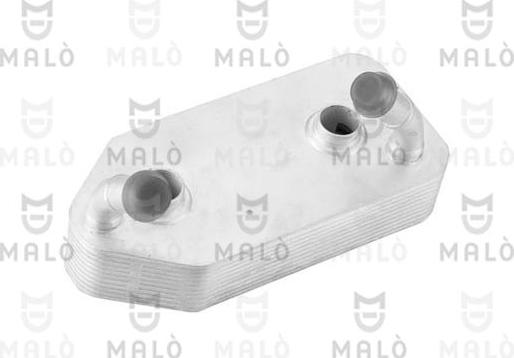 AKRON-MALÒ 135031 - Radiatore olio, Olio motore www.autoricambi360.it