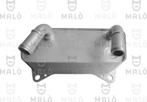 AKRON-MALÒ 135032 - Radiatore olio, Olio motore www.autoricambi360.it