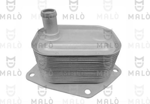 AKRON-MALÒ 135074 - Radiatore olio, Olio motore www.autoricambi360.it