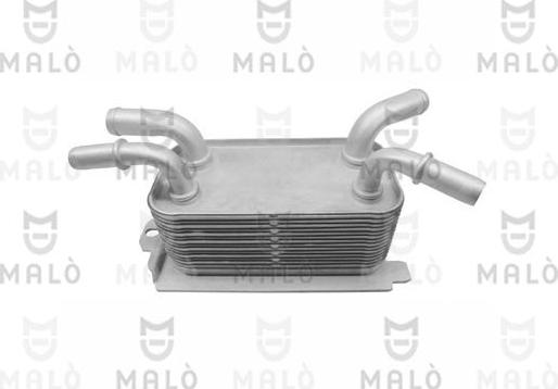 AKRON-MALÒ 135109 - Radiatore olio, Olio motore www.autoricambi360.it