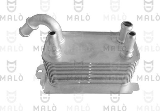 AKRON-MALÒ 135108 - Radiatore olio, Cambio automatico www.autoricambi360.it