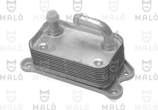 AKRON-MALÒ 135111 - Radiatore olio, Olio motore www.autoricambi360.it
