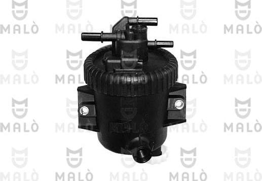 AKRON-MALÒ 136013 - Filtro carburante www.autoricambi360.it