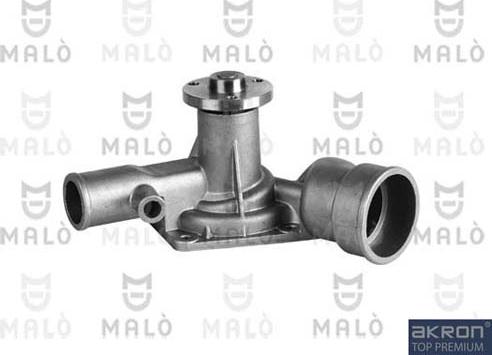 AKRON-MALÒ 130028 - Pompa acqua www.autoricambi360.it