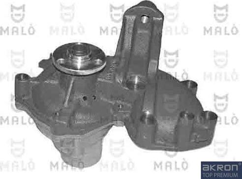 AKRON-MALÒ 130199 - Pompa acqua www.autoricambi360.it