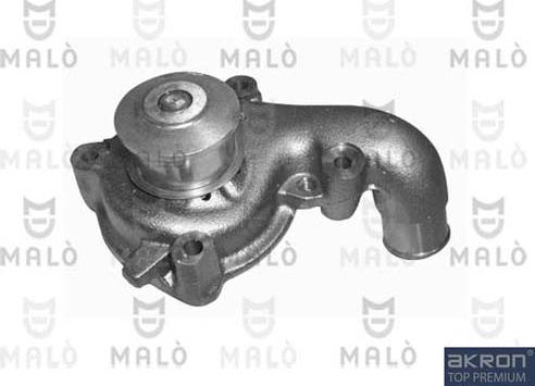 AKRON-MALÒ 130192 - Pompa acqua www.autoricambi360.it