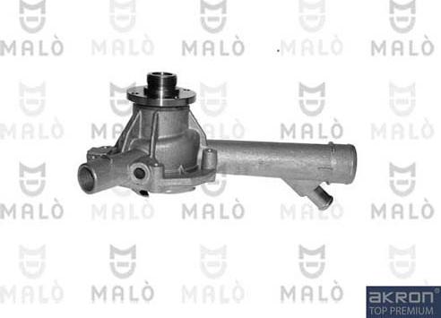 AKRON-MALÒ 130150 - Pompa acqua www.autoricambi360.it