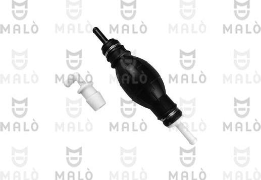 AKRON-MALÒ 129005 - Pompa, Prealimentazione carburante www.autoricambi360.it
