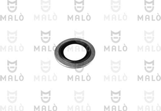 AKRON-MALÒ 120045 - Anello di tenuta, vite di scarico olio www.autoricambi360.it