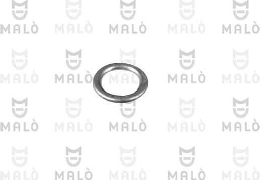 AKRON-MALÒ 120040 - Anello di tenuta, vite di scarico olio www.autoricambi360.it