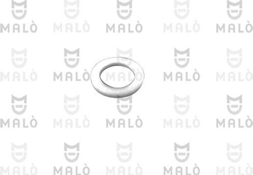 AKRON-MALÒ 120042 - Anello di tenuta, vite di scarico olio www.autoricambi360.it