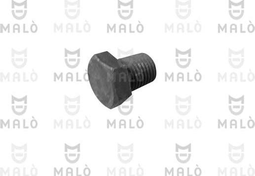 AKRON-MALÒ 120005 - Vite di chiusura, vaschetta dell'olio www.autoricambi360.it