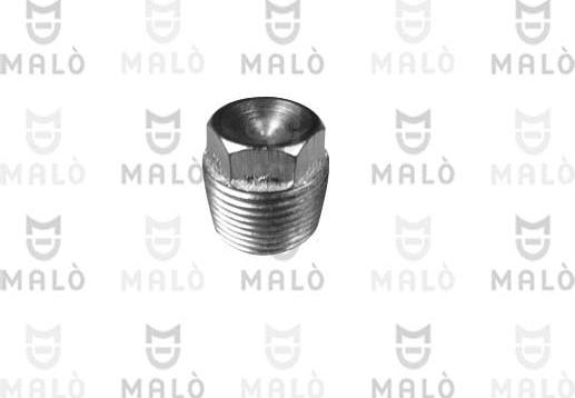 AKRON-MALÒ 120001 - Vite di chiusura, vaschetta dell'olio www.autoricambi360.it