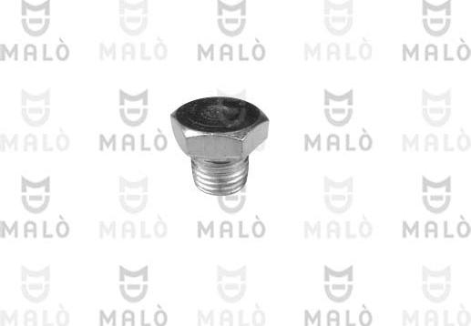 AKRON-MALÒ 120003 - Vite di chiusura, vaschetta dell'olio www.autoricambi360.it