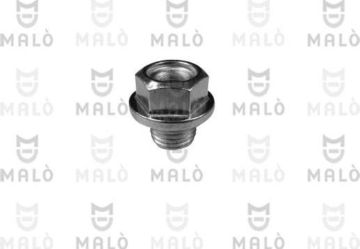 AKRON-MALÒ 120019 - Vite di chiusura, vaschetta dell'olio www.autoricambi360.it